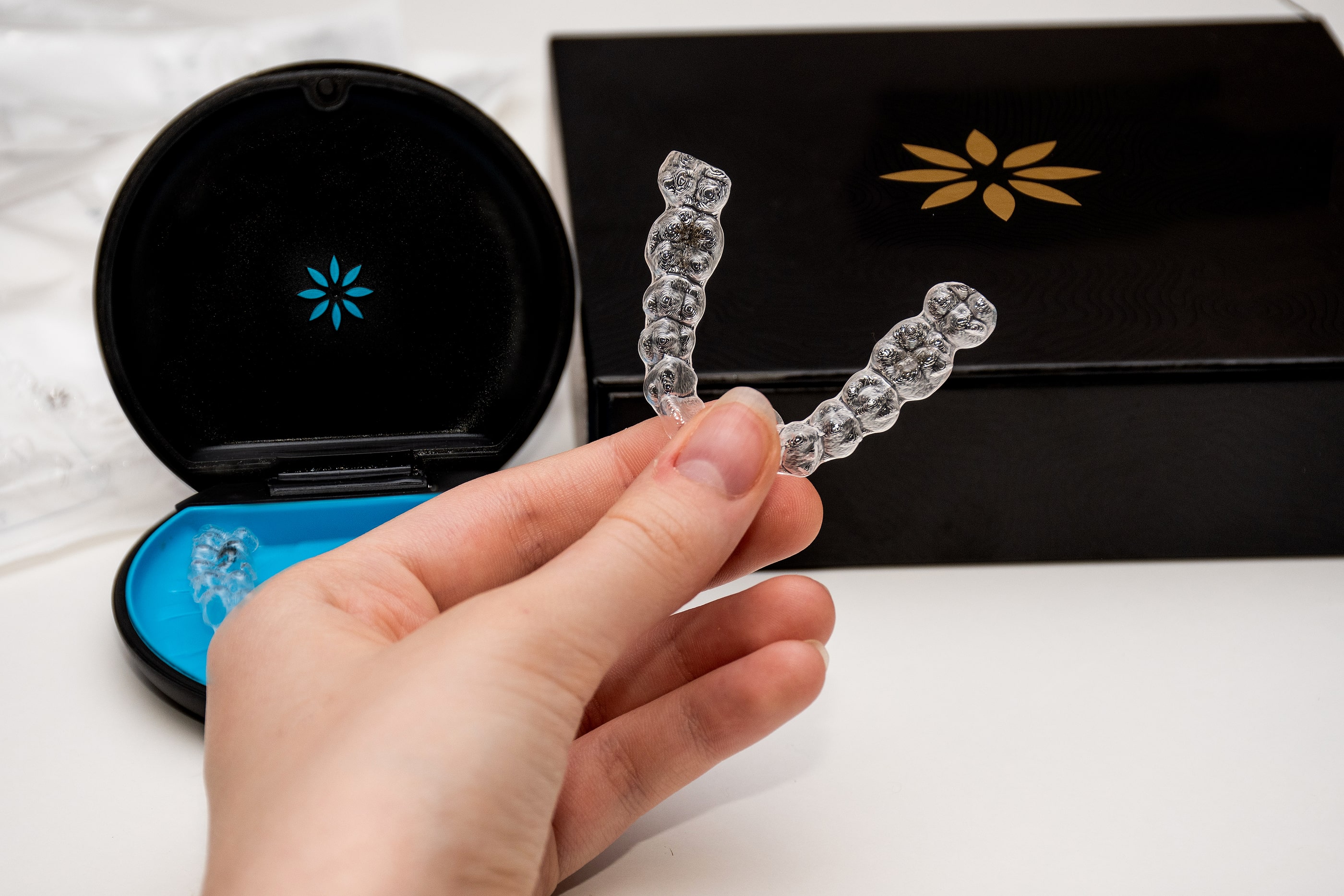 Clear Aligners Clear Aligners